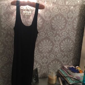 Express maxi dress